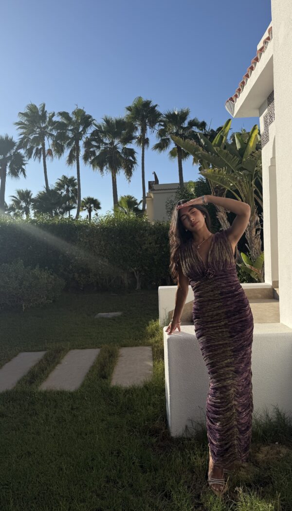 Lilac infusion